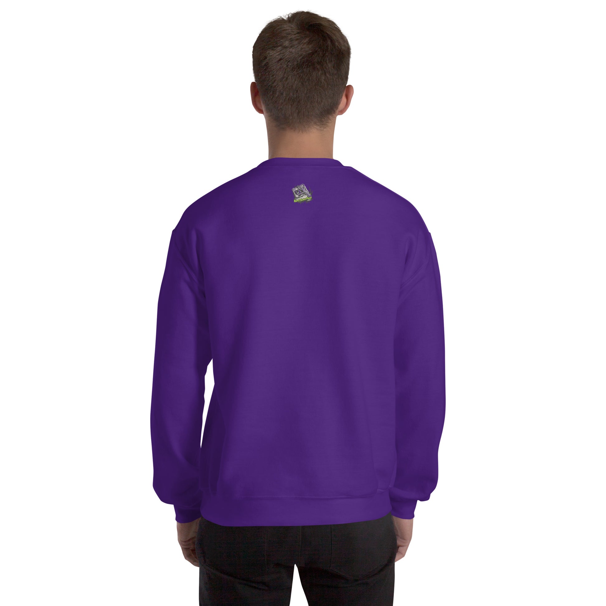 GhostBake Unisex Sweatshirt  from Rare Plus Apparel – unique movie & pop culture inspired design.