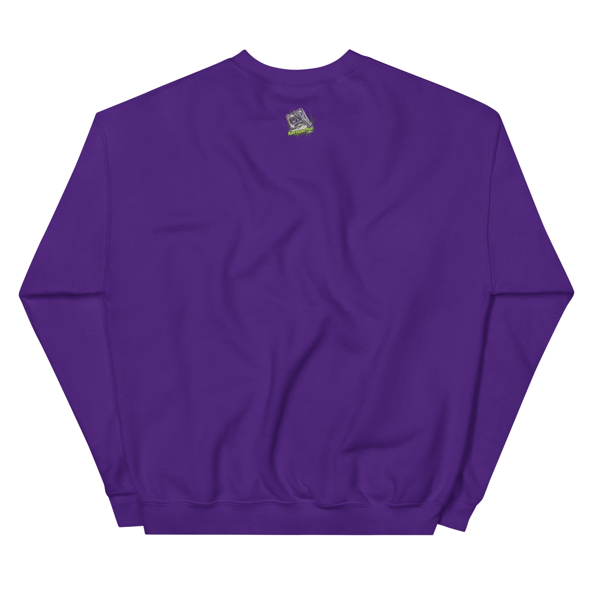 Meat The Family Unisex Sweatshirt  from Rare Plus Apparel – unique movie & pop culture inspired design.