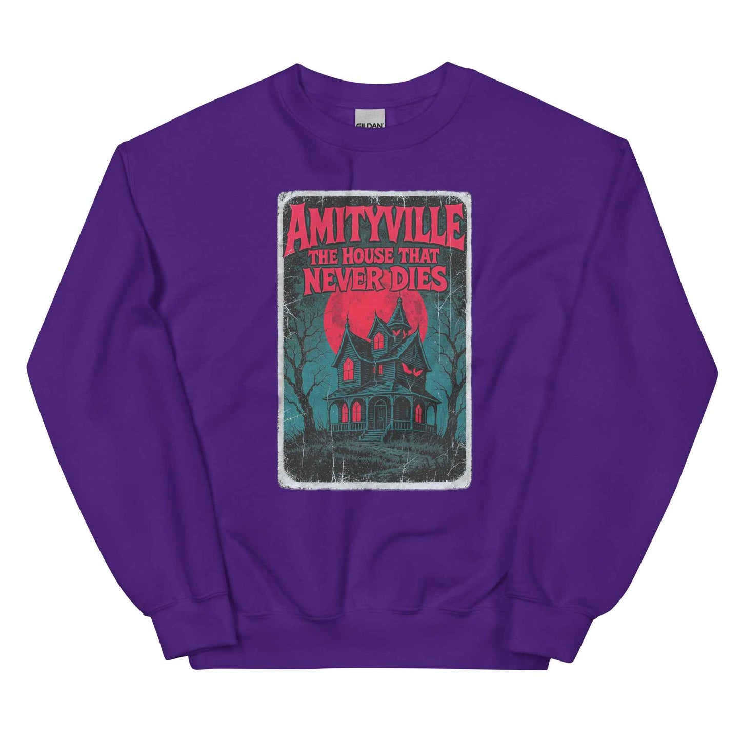 Amityville — The House That Never Dies Unisex Sweatshirt
