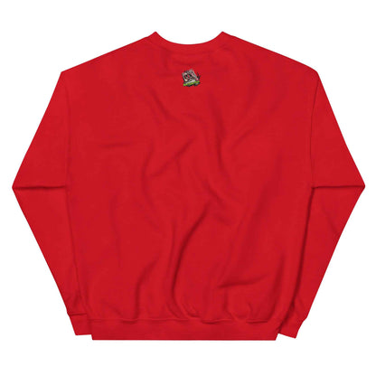Hockey Mask Haunt Unisex Sweatshirt