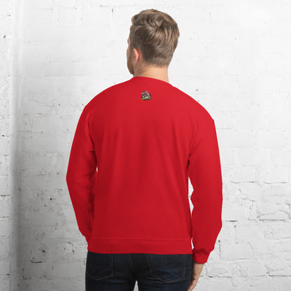 Final Girl Video Store Unisex Sweatshirt  from Rare Plus Apparel – unique movie & pop culture inspired design.