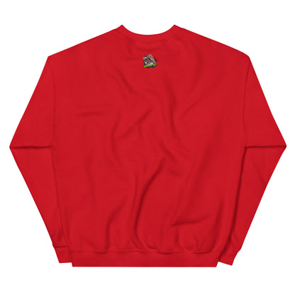 Maple Syrup Mafia Unisex Sweatshirt  from Rare Plus Apparel – unique movie & pop culture inspired design.