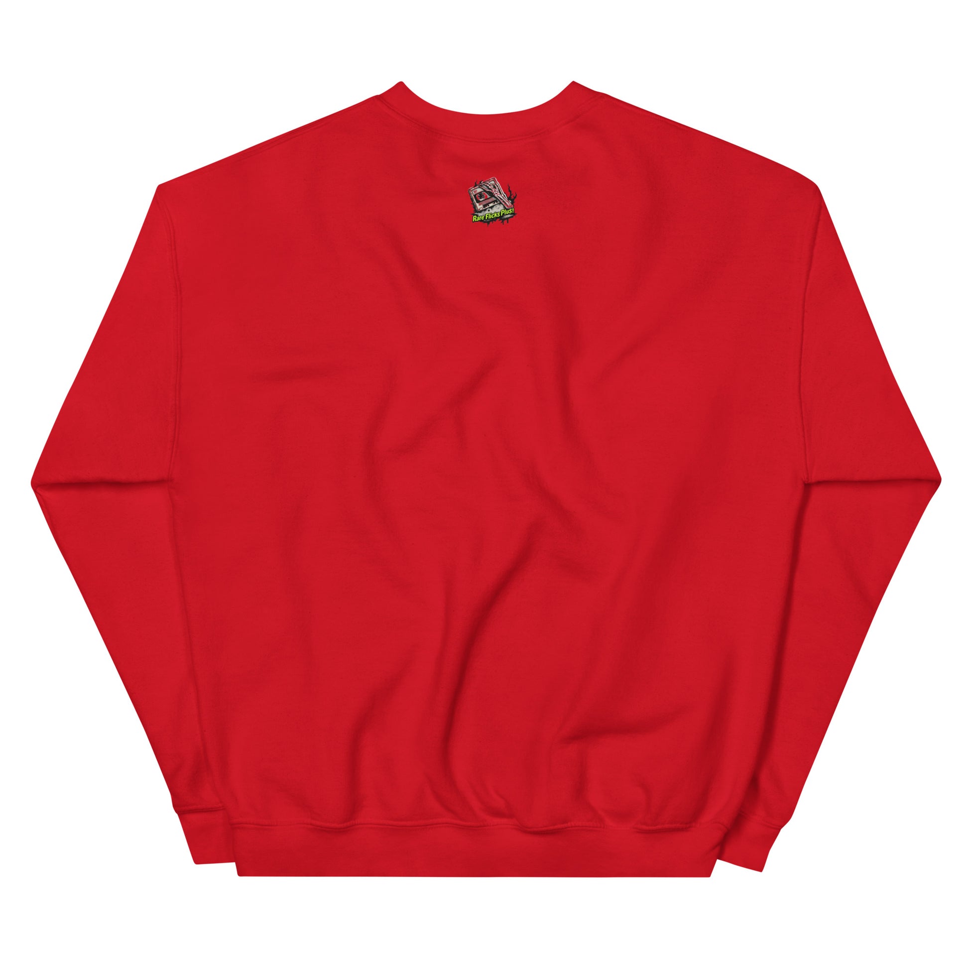 Meat The Family Unisex Sweatshirt  from Rare Plus Apparel – unique movie & pop culture inspired design.