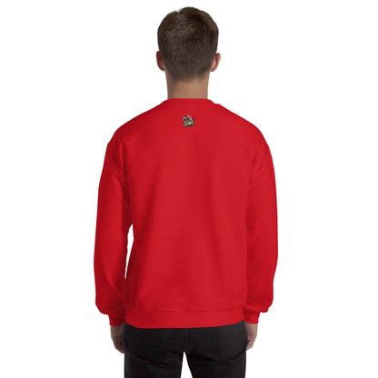 Not a Snowball’s Chance in Hell Unisex Sweatshirt  from Rare Plus Apparel – unique movie & pop culture inspired design.