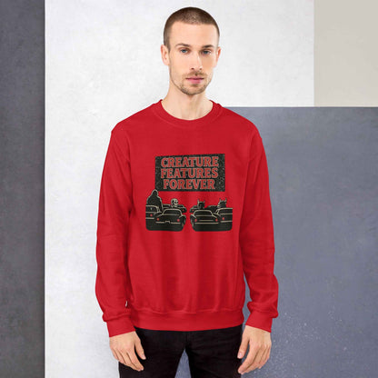 Creature Features Forever Unisex Sweatshirt