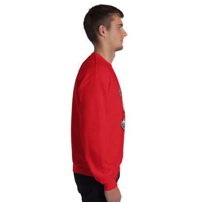 Not a Snowball’s Chance in Hell Unisex Sweatshirt  from Rare Plus Apparel – unique movie & pop culture inspired design.