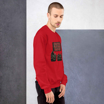 Creature Features Forever Unisex Sweatshirt