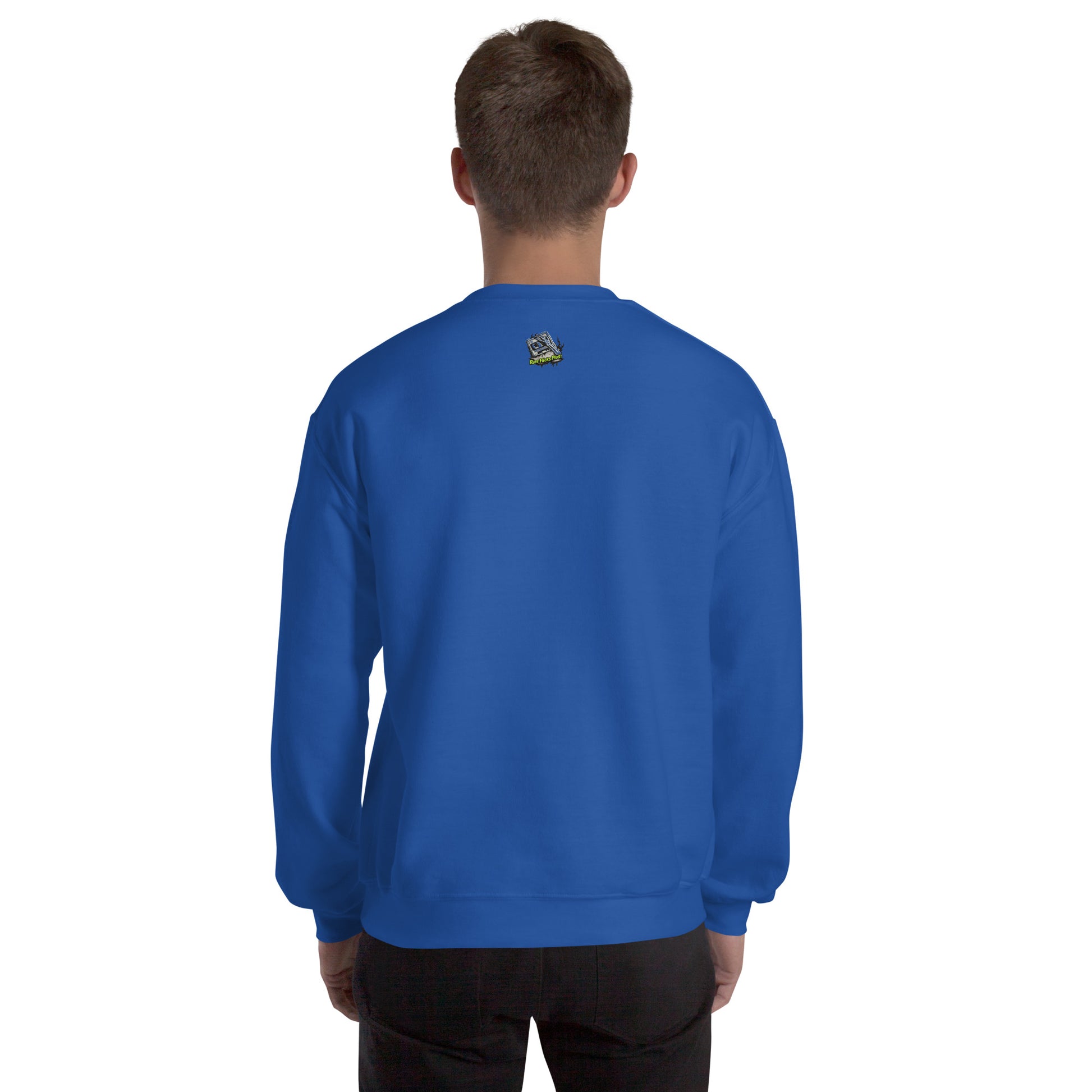 Hello Fall Unisex Sweatshirt  from Rare Plus Apparel – unique movie & pop culture inspired design.