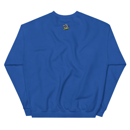 Meat The Family Unisex Sweatshirt  from Rare Plus Apparel – unique movie & pop culture inspired design.
