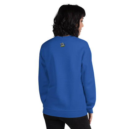 #PhysicalMedia Unisex Sweatshirt - Rare Plus Apparel!