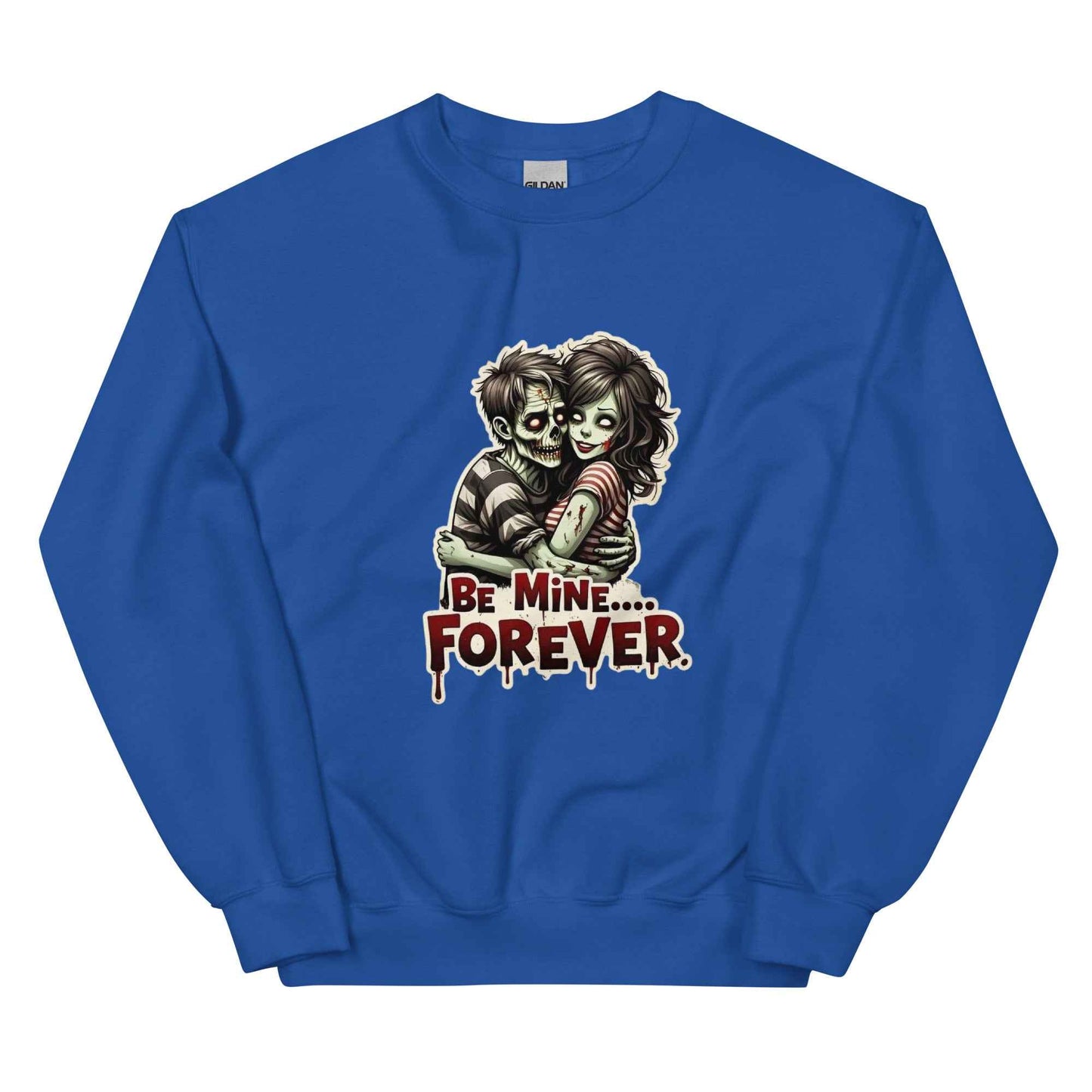 Undead Love Sweatshirt Unisex