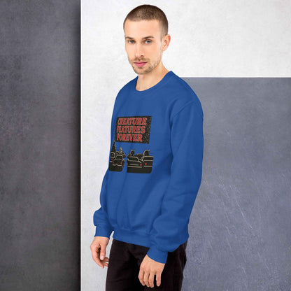 Creature Features Forever Unisex Sweatshirt