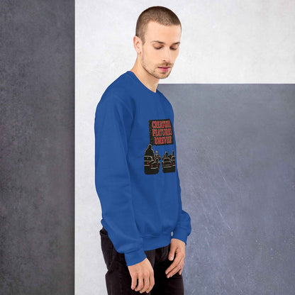 Creature Features Forever Unisex Sweatshirt