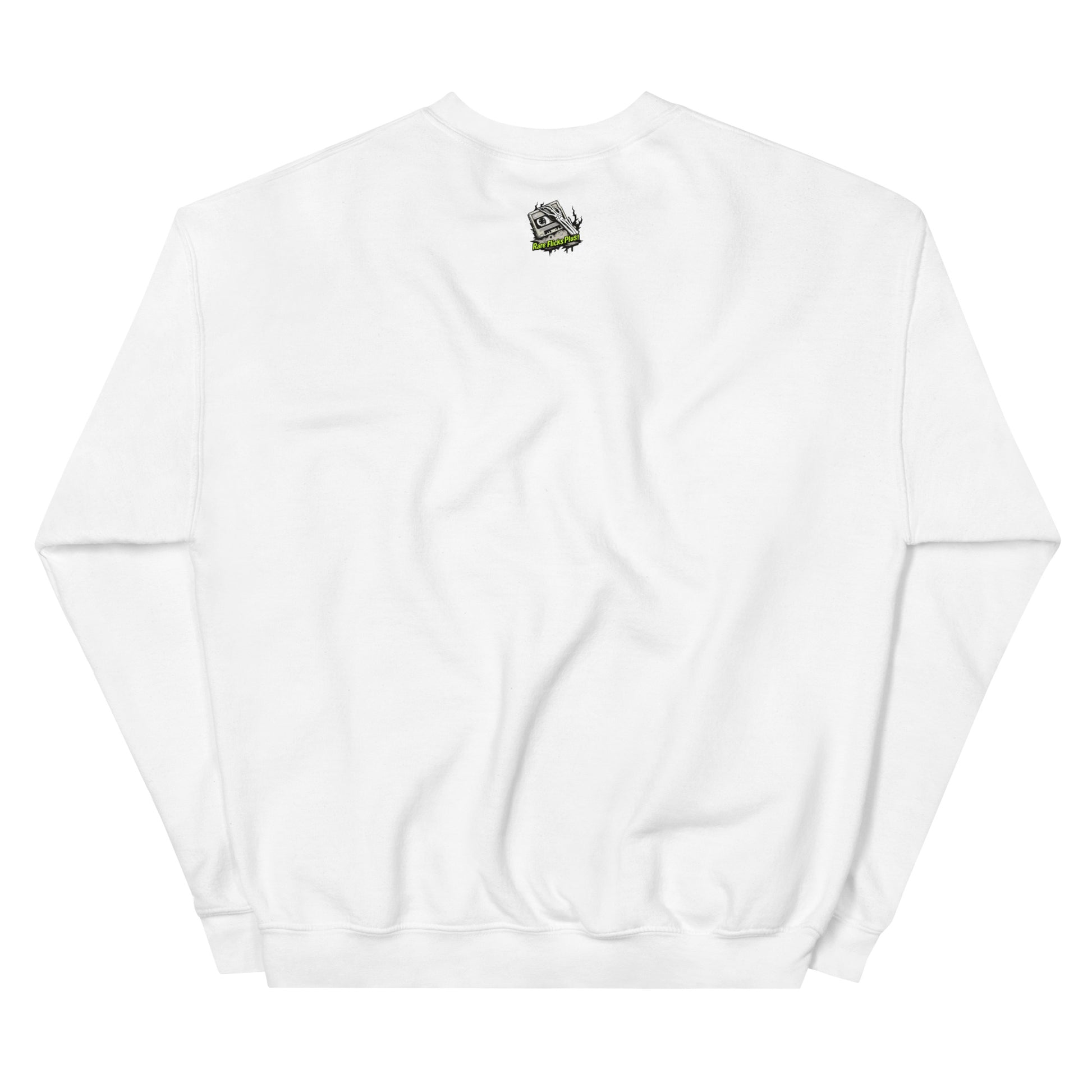 Meat The Family Unisex Sweatshirt  from Rare Plus Apparel – unique movie & pop culture inspired design.
