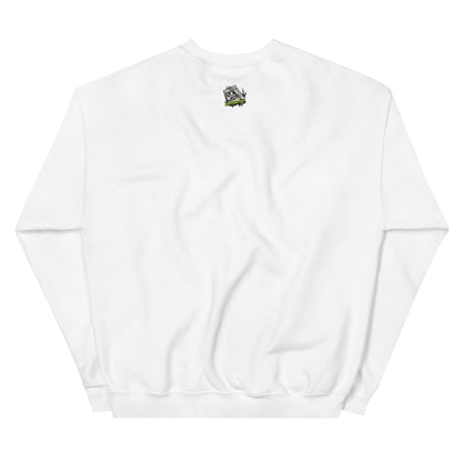 Meat The Family Unisex Sweatshirt  from Rare Plus Apparel – unique movie & pop culture inspired design.