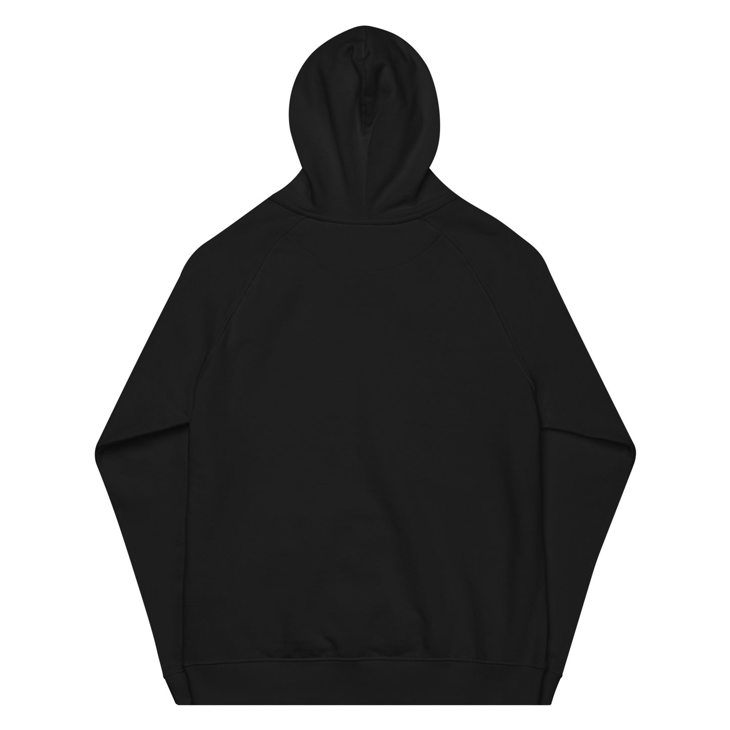 Maple Syrup Mafia Unisex eco raglan hoodie  from Rare Plus Apparel – unique movie & pop culture inspired design.