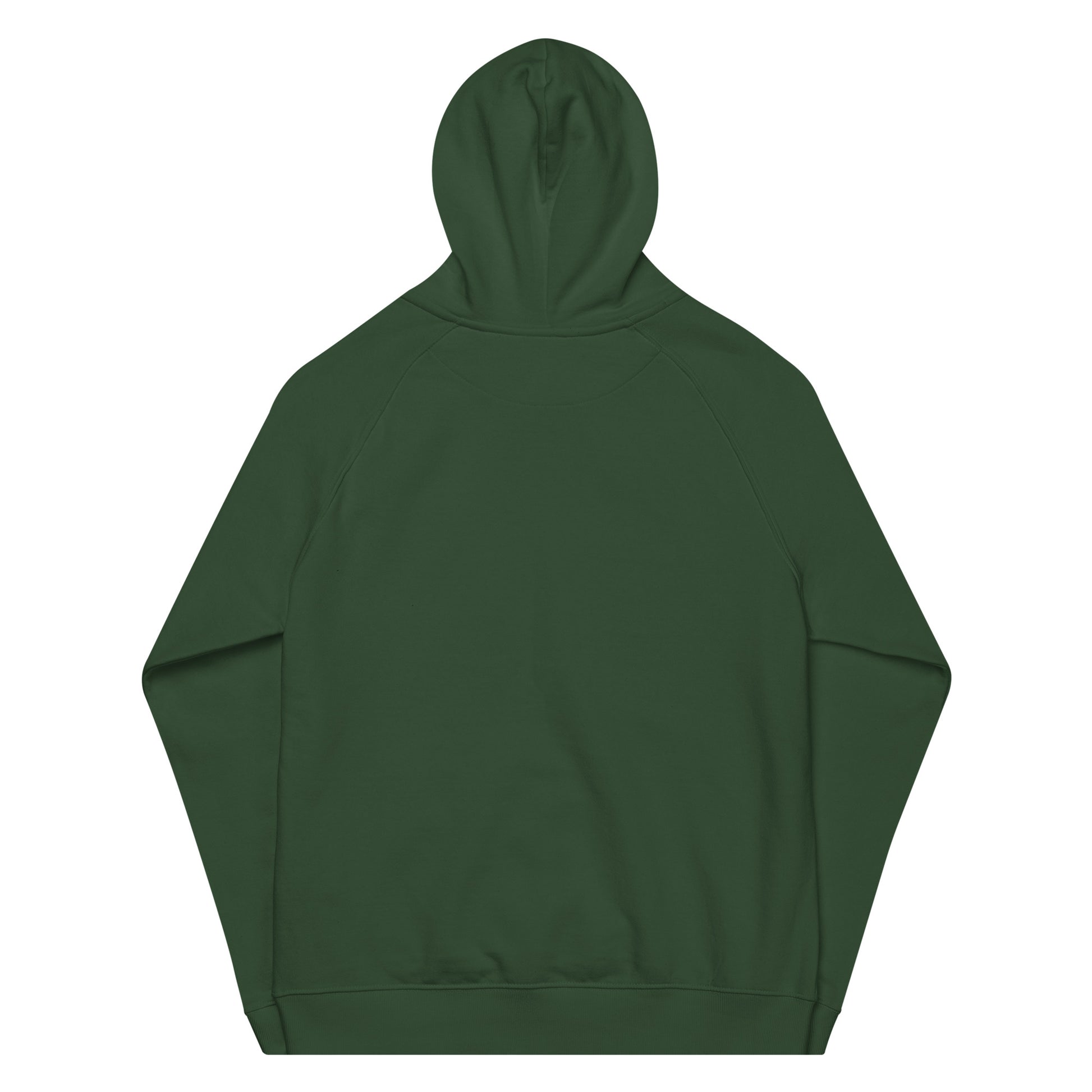 Maple Syrup Mafia Unisex eco raglan hoodie  from Rare Plus Apparel – unique movie & pop culture inspired design.