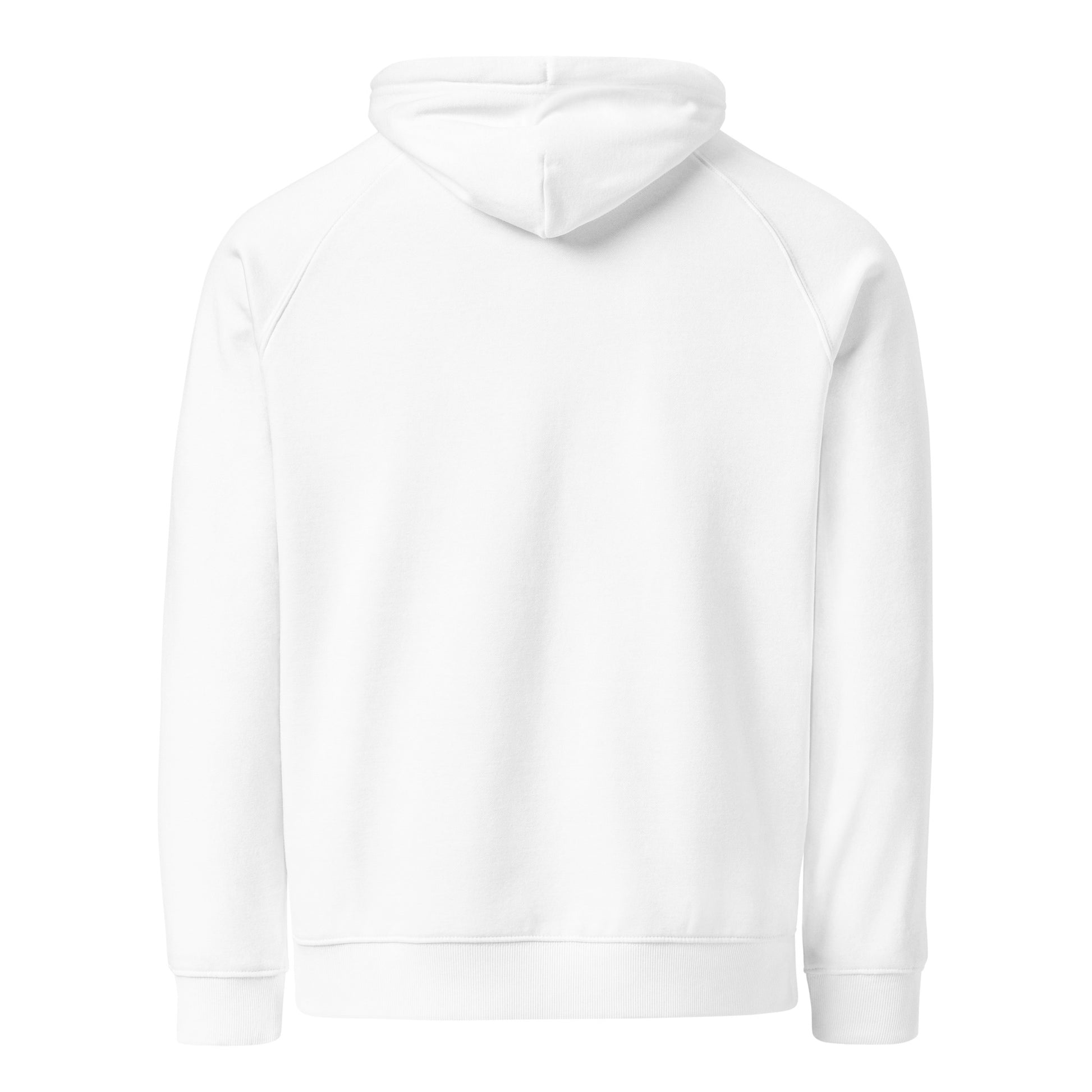Meat The Family Unisex eco raglan hoodie  from Rare Plus Apparel – unique movie & pop culture inspired design.