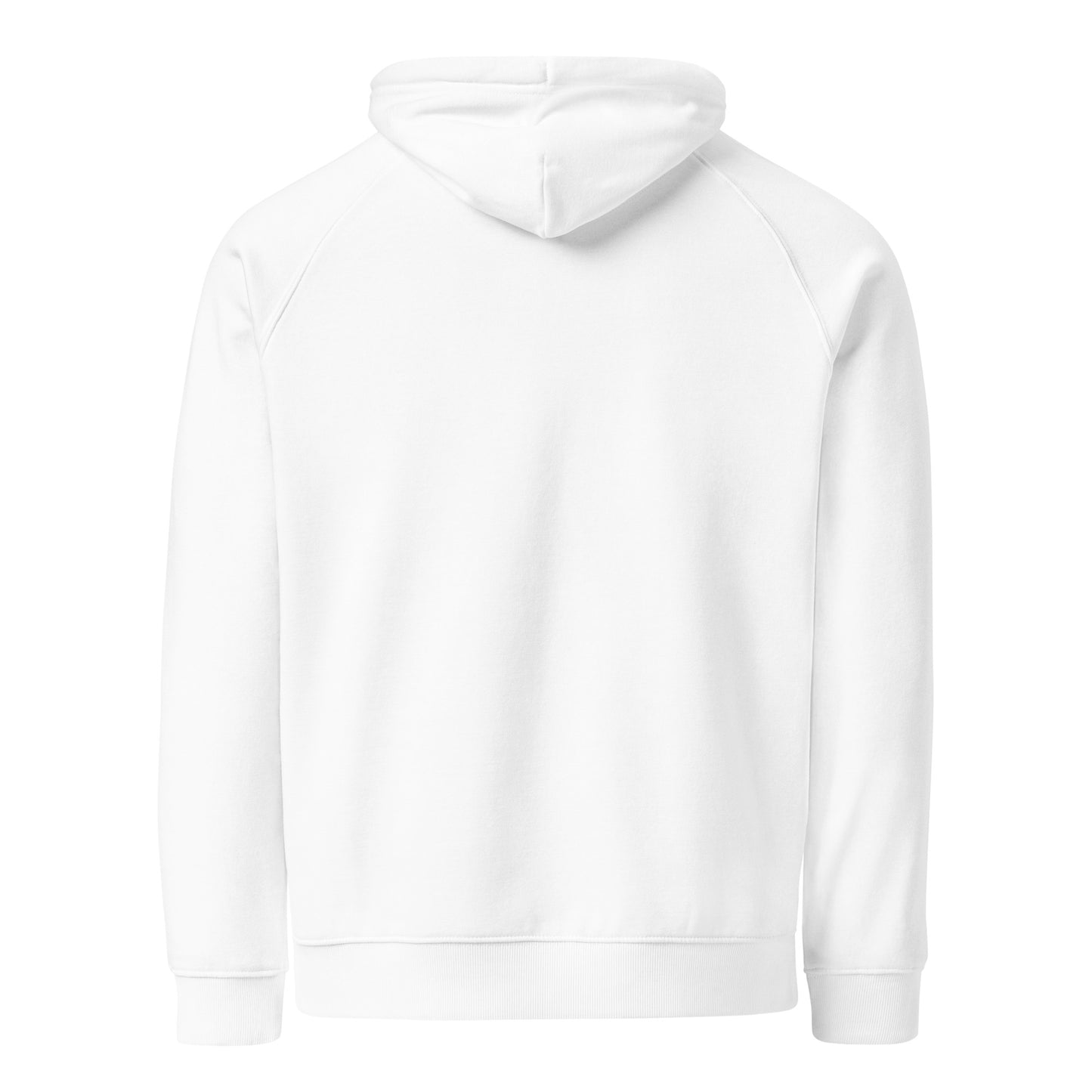 Physical Media Club Unisex eco raglan hoodie  from Rare Plus Apparel – unique movie & pop culture inspired design.