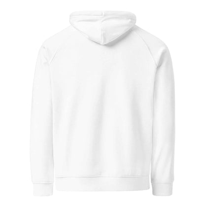 Welcome to Derry, Maine: Founded 1851 Unisex eco raglan hoodie