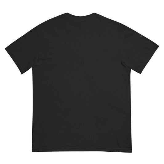 Hockey Mask Haunt Unisex garment-dyed heavyweight t-shirt