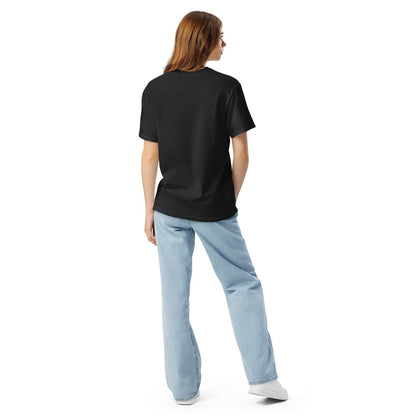 Be Kind, Rewind Forever Unisex garment-dyed heavyweight t-shirt  from Rare Plus Apparel – unique movie & pop culture inspired design.