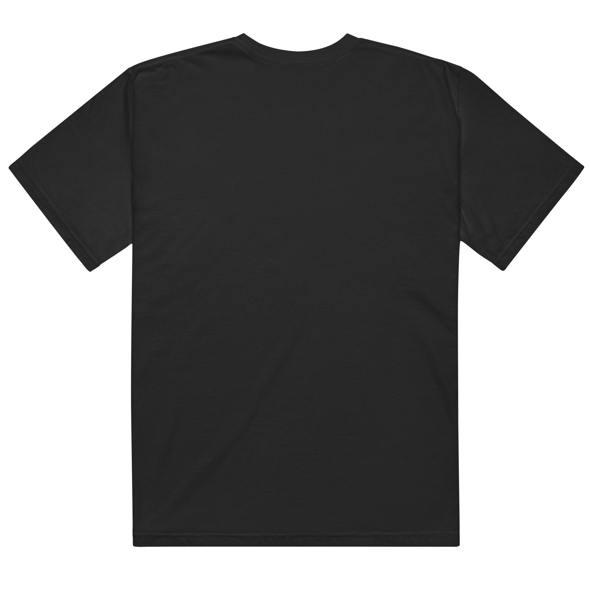 Maple Mayhem Unisex garment-dyed heavyweight t-shirt  from Rare Plus Apparel – unique movie & pop culture inspired design.