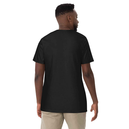 Vintage Horror Art Unisex garment-dyed heavyweight t-shirt