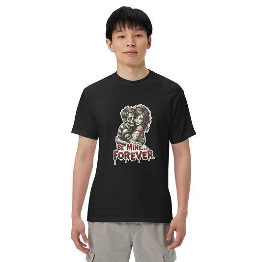 Undead Love Unisex T-Shirt garment-dyed Heavyweight Tee