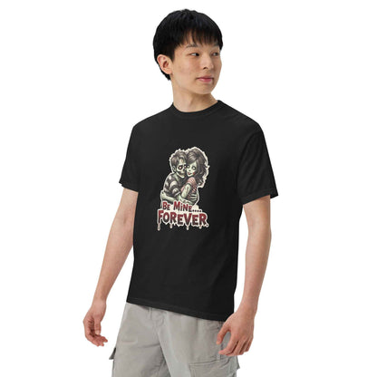 Undead Love Unisex T-Shirt garment-dyed Heavyweight Tee