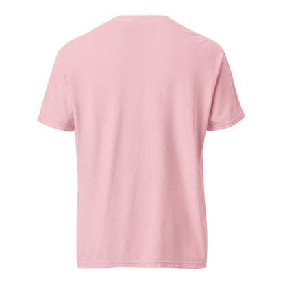Not 51st State Mountie Unisex garment-dyed heavyweight t-shirt  from Rare Plus Apparel – unique movie & pop culture inspired design.