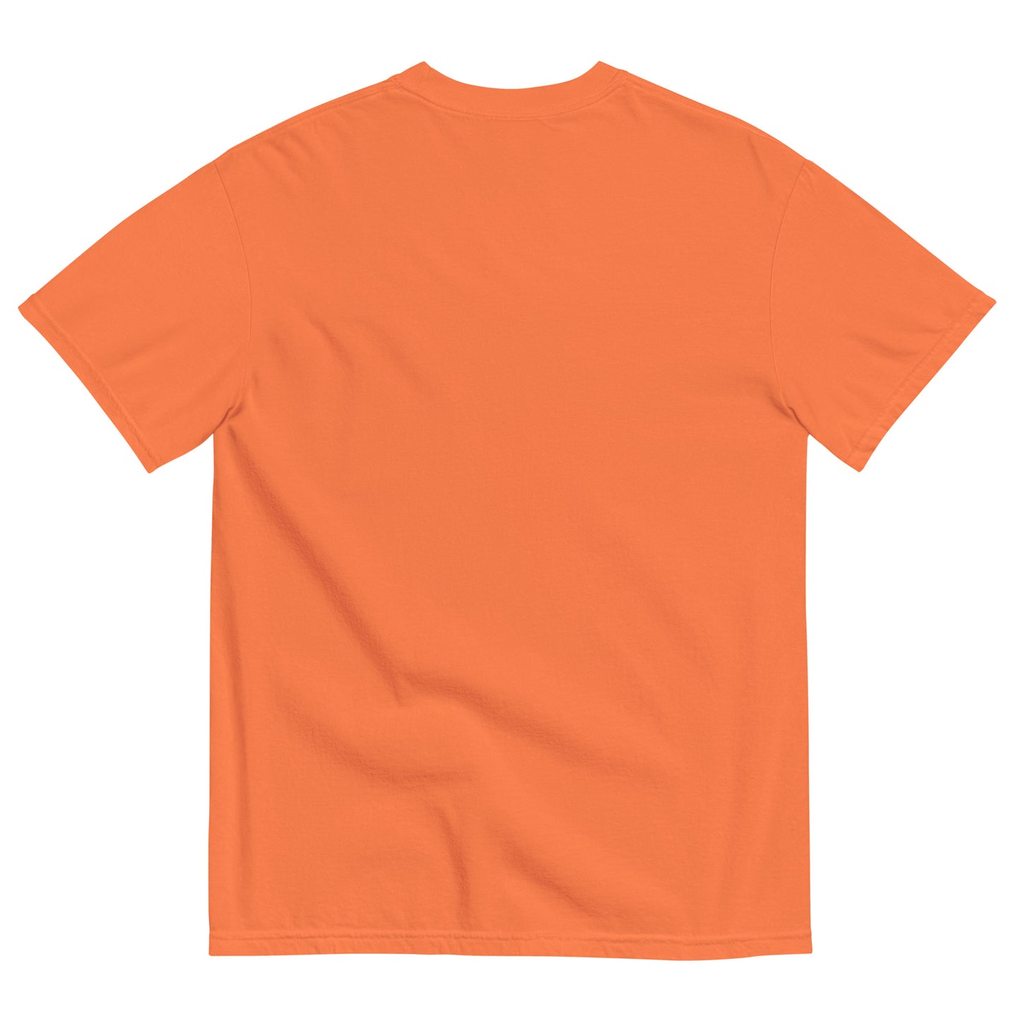 GhostBake Unisex garment-dyed heavyweight t-shirt  from Rare Plus Apparel – unique movie & pop culture inspired design.