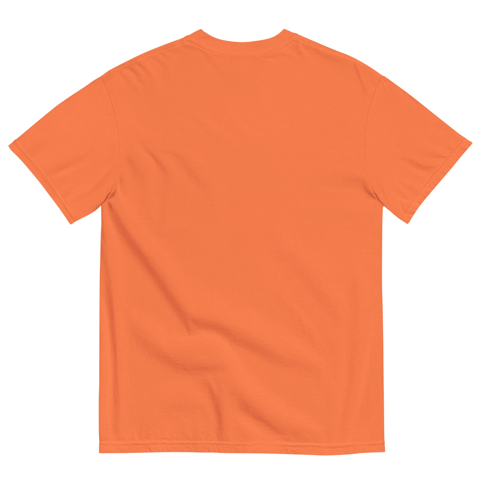 GhostBake Unisex garment-dyed heavyweight t-shirt  from Rare Plus Apparel – unique movie & pop culture inspired design.