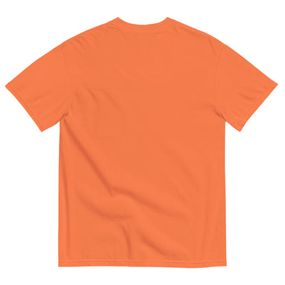 GhostBake Unisex garment-dyed heavyweight t-shirt  from Rare Plus Apparel – unique movie & pop culture inspired design.