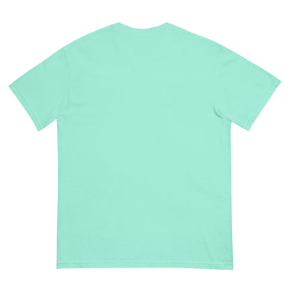 Physical Media Club Unisex garment-dyed heavyweight t-shirt  from Rare Plus Apparel – unique movie & pop culture inspired design.