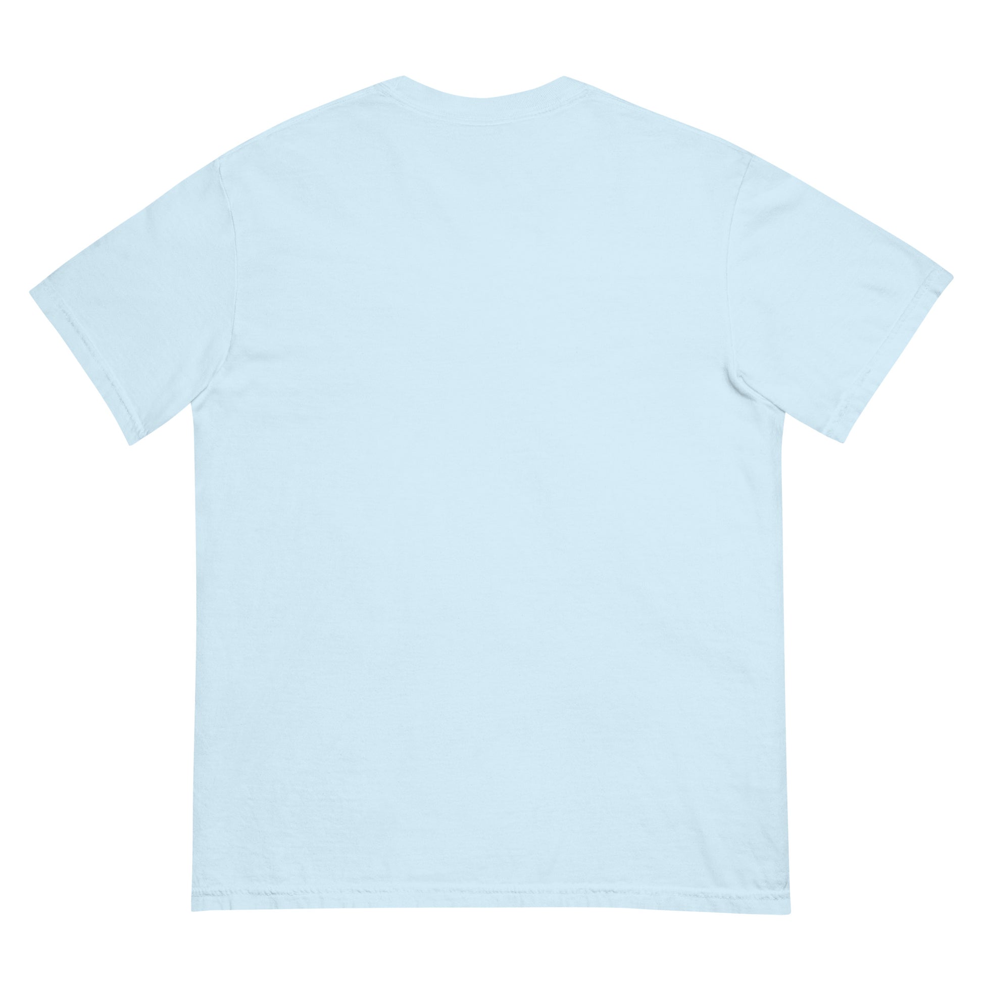MAGA “Make America Go Away” Unisex garment-dyed heavyweight t-shirt  from Rare Plus Apparel – unique movie & pop culture inspired design.