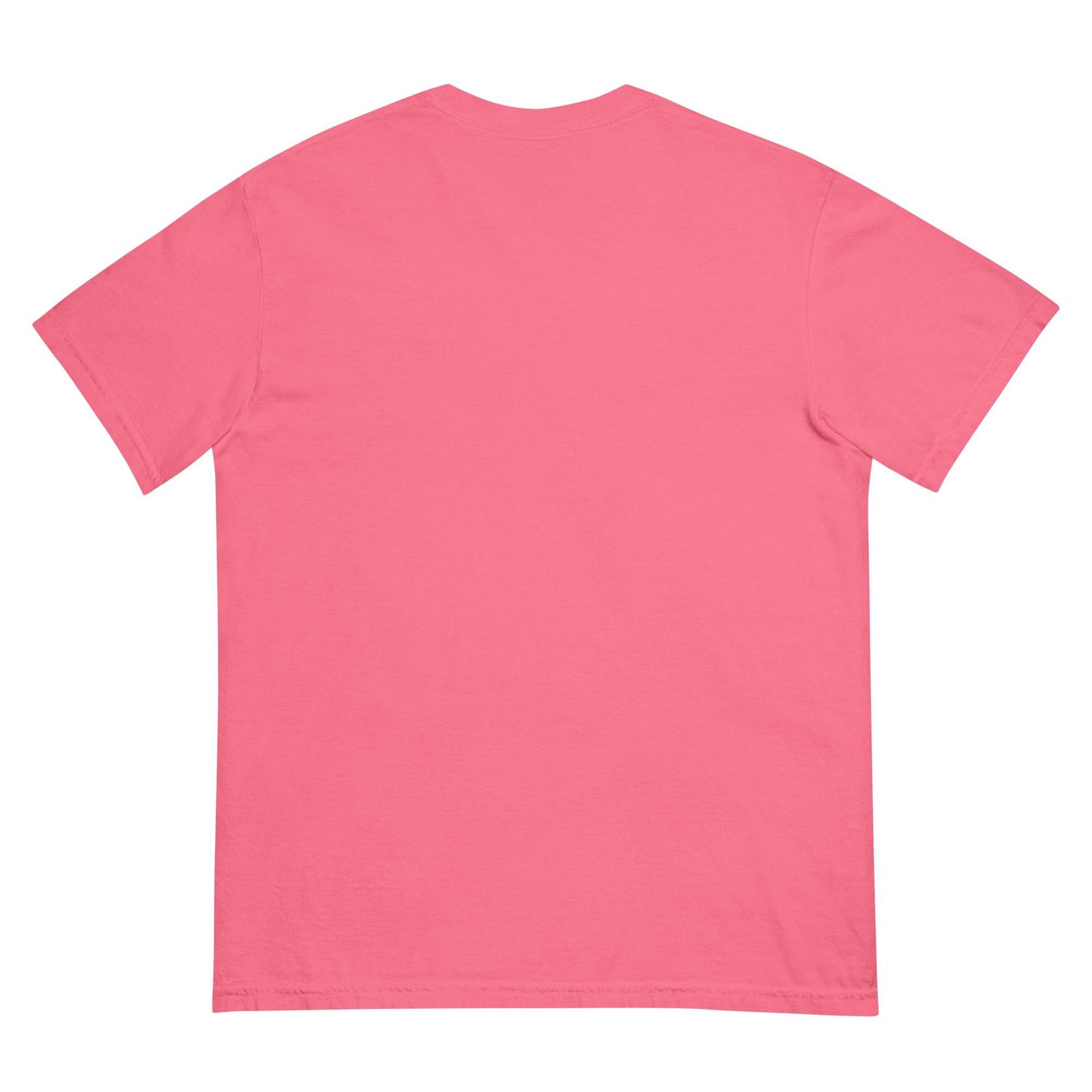 #PhysicalMedia Unisex garment-dyed heavyweight t-shirt - Rare Plus Apparel!