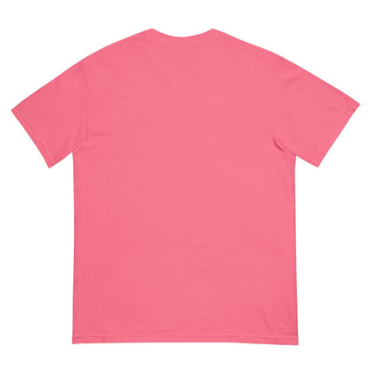 #PhysicalMedia Unisex garment-dyed heavyweight t-shirt - Rare Plus Apparel!