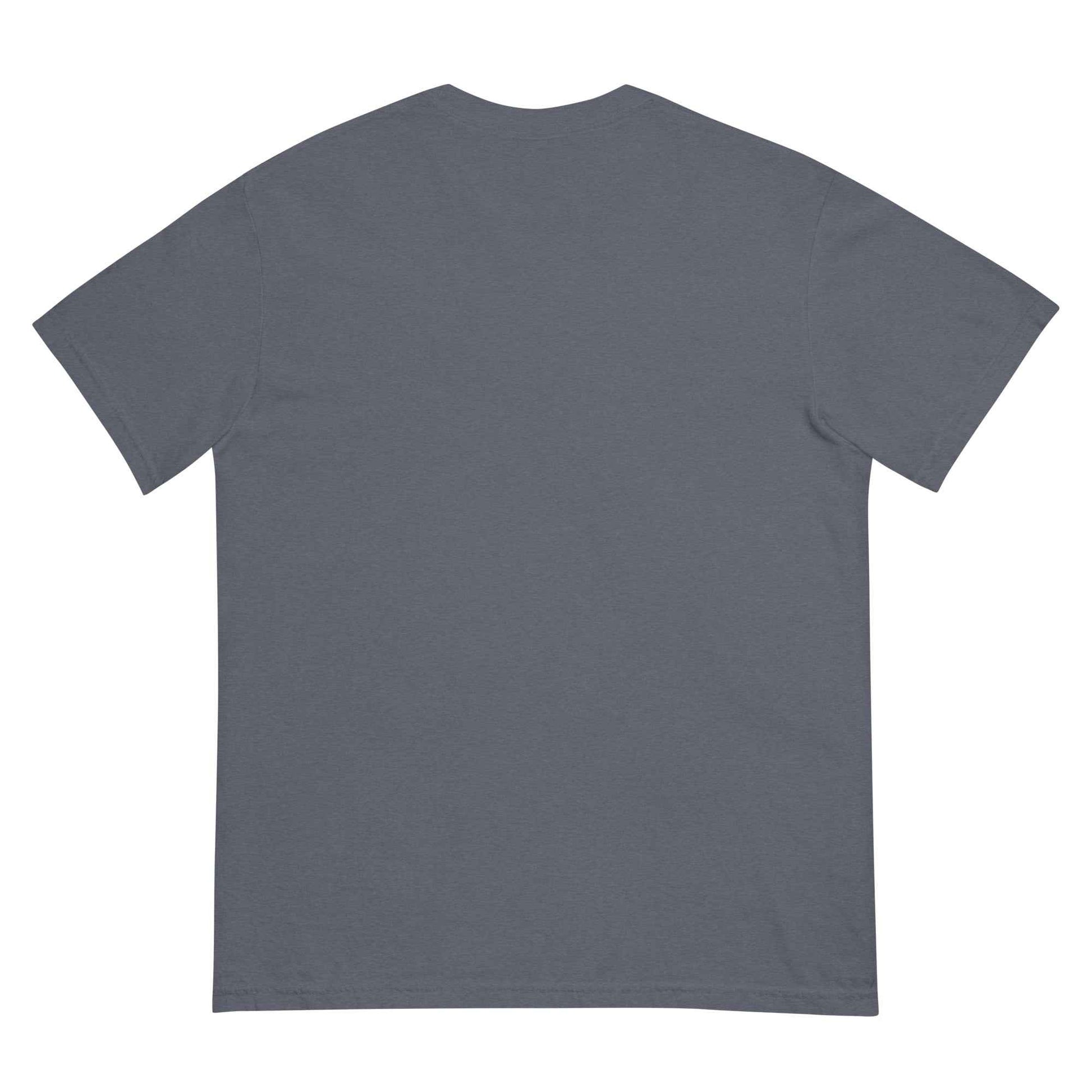 Hockey Mask Haunt Unisex garment-dyed heavyweight t-shirt