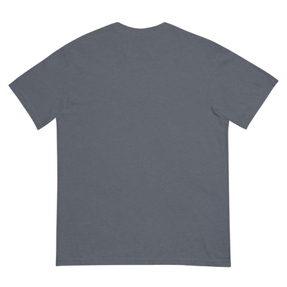 Hockey Mask Haunt Unisex garment-dyed heavyweight t-shirt