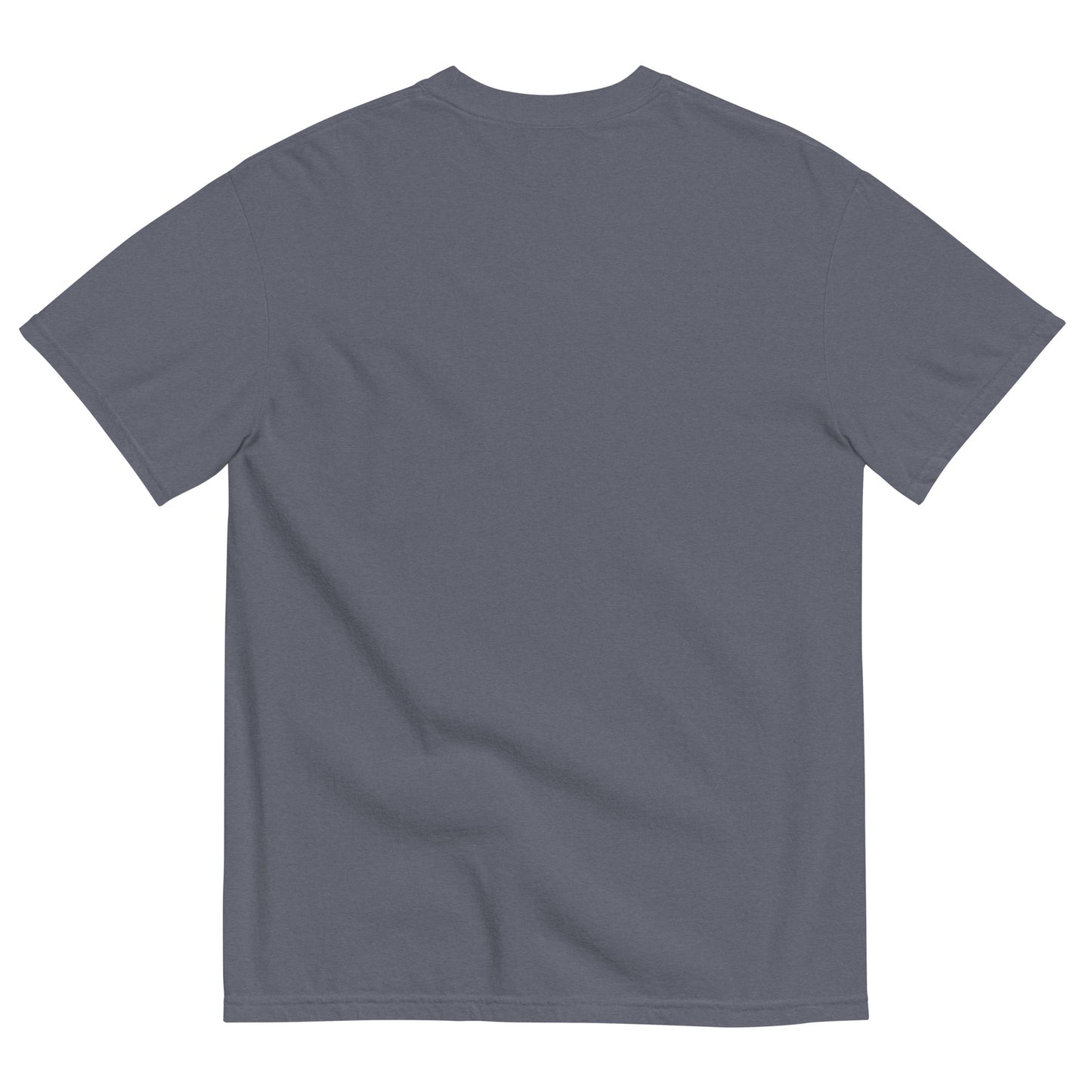 GhostBake Unisex garment-dyed heavyweight t-shirt  from Rare Plus Apparel – unique movie & pop culture inspired design.