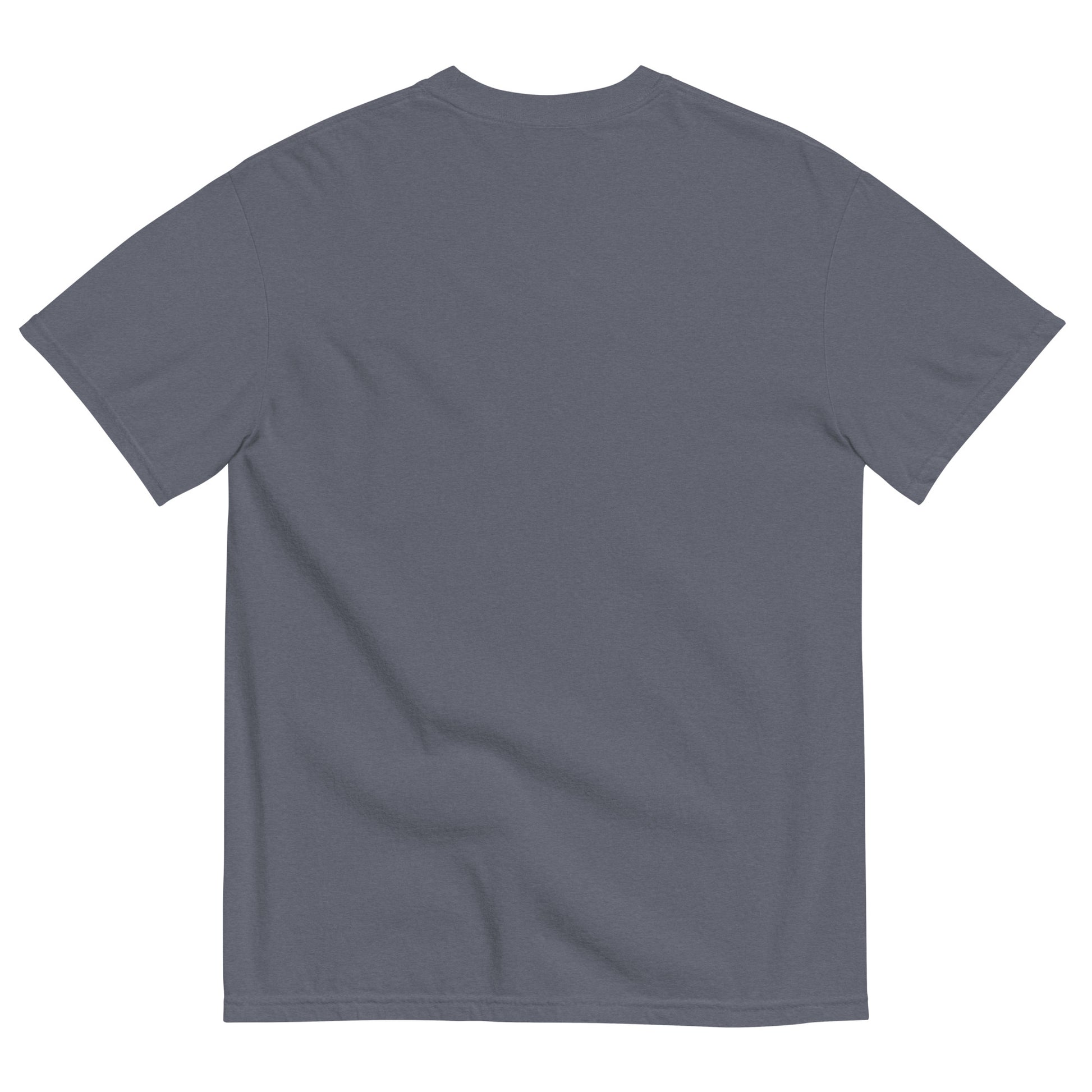 GhostBake Unisex garment-dyed heavyweight t-shirt  from Rare Plus Apparel – unique movie & pop culture inspired design.