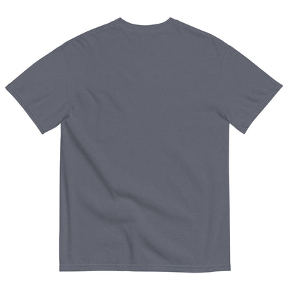 GhostBake Unisex garment-dyed heavyweight t-shirt  from Rare Plus Apparel – unique movie & pop culture inspired design.