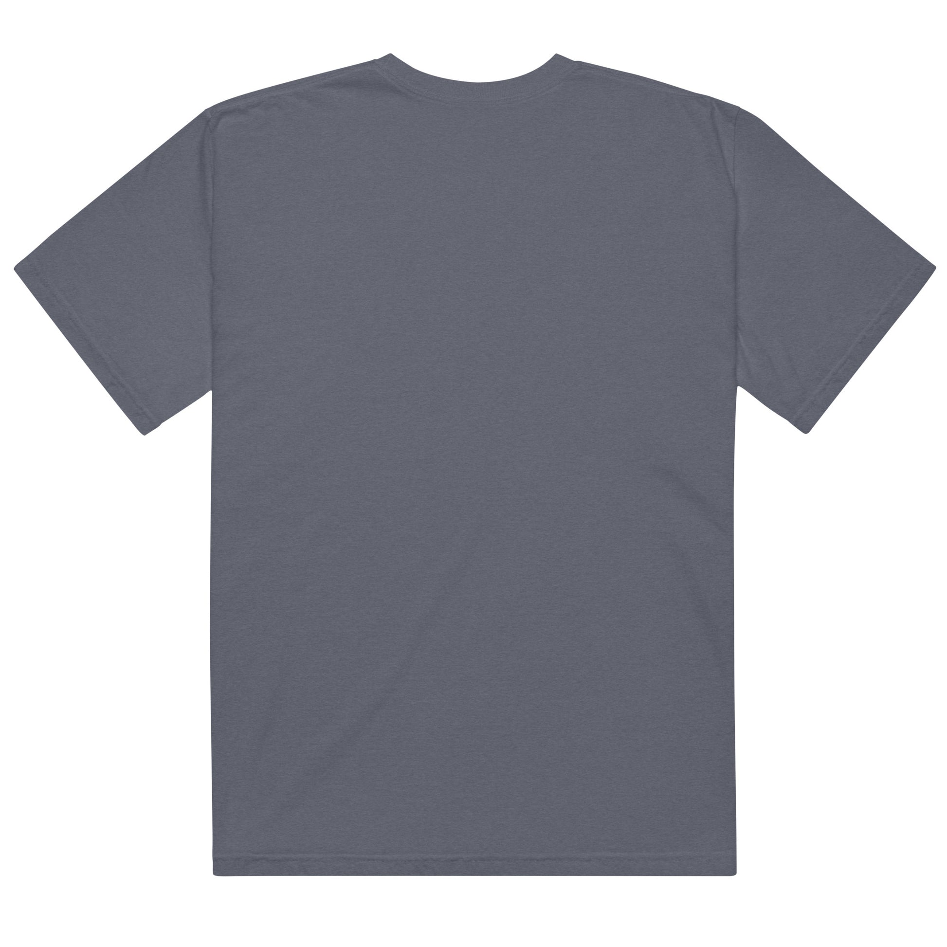 Maple Mayhem Unisex garment-dyed heavyweight t-shirt  from Rare Plus Apparel – unique movie & pop culture inspired design.