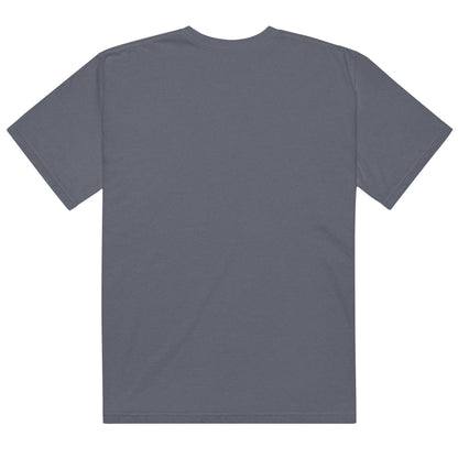 Maple Mayhem Unisex garment-dyed heavyweight t-shirt  from Rare Plus Apparel – unique movie & pop culture inspired design.