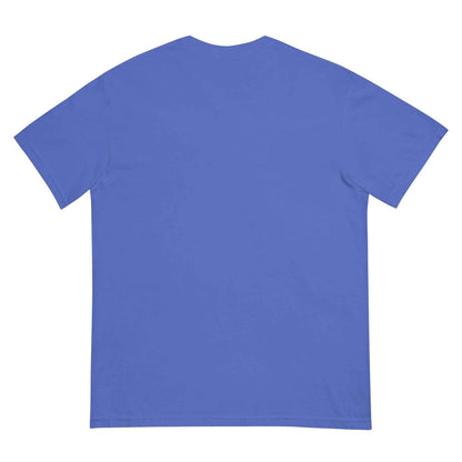 Hockey Mask Haunt Unisex garment-dyed heavyweight t-shirt
