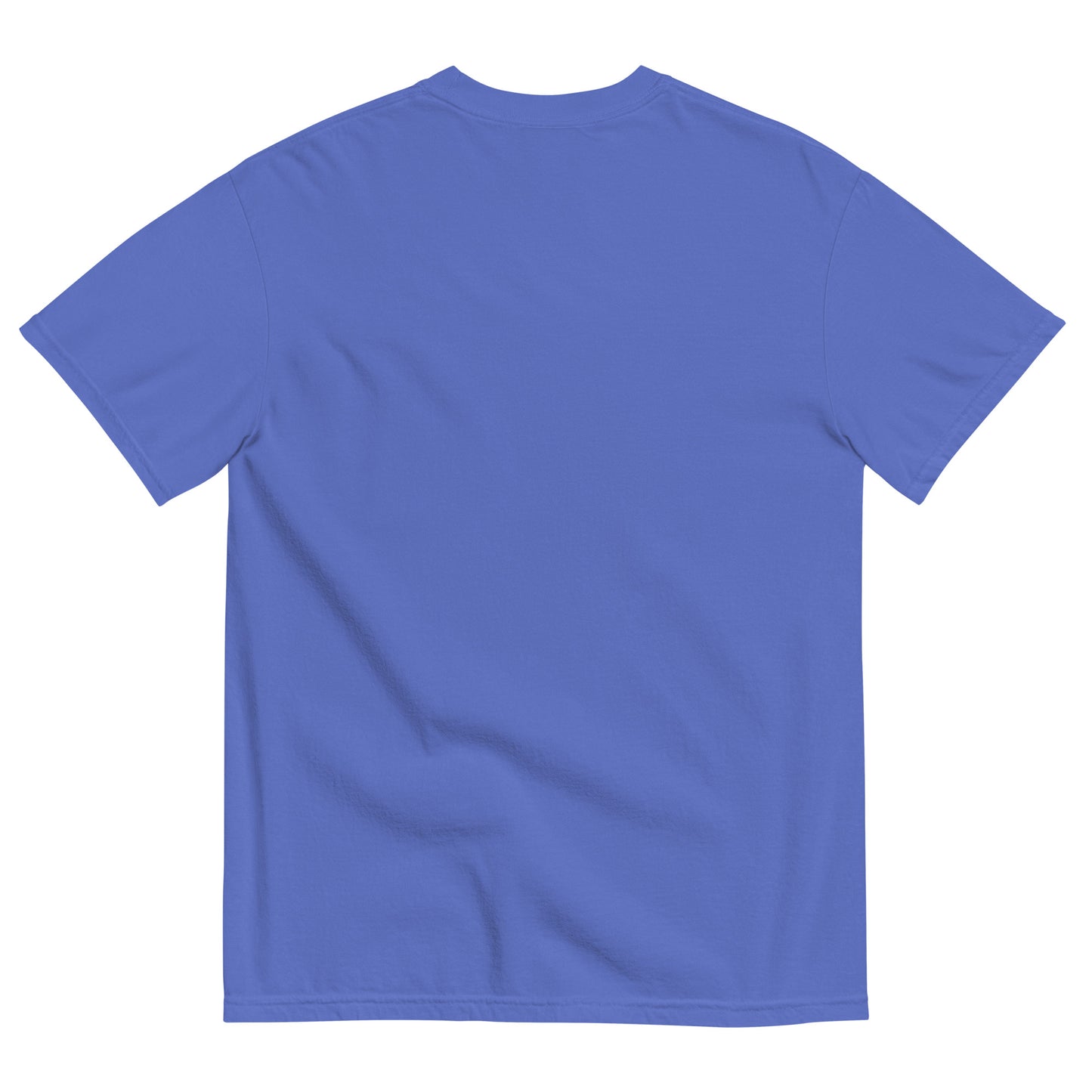 GhostBake Unisex garment-dyed heavyweight t-shirt  from Rare Plus Apparel – unique movie & pop culture inspired design.
