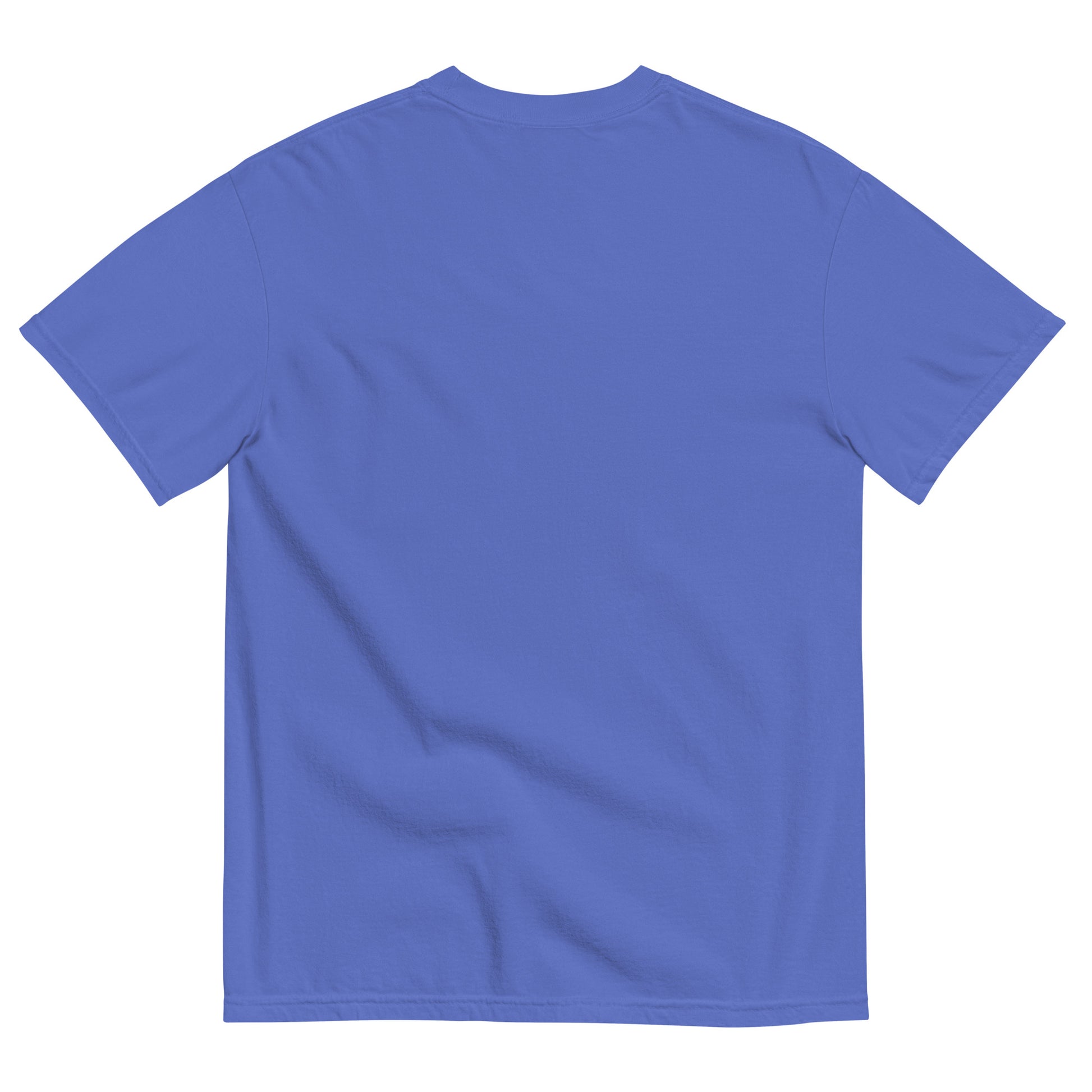 GhostBake Unisex garment-dyed heavyweight t-shirt  from Rare Plus Apparel – unique movie & pop culture inspired design.