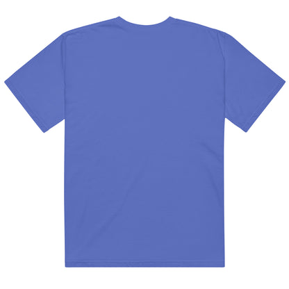 Maple Mayhem Unisex garment-dyed heavyweight t-shirt  from Rare Plus Apparel – unique movie & pop culture inspired design.