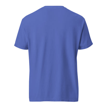 Not 51st State Mountie Unisex garment-dyed heavyweight t-shirt  from Rare Plus Apparel – unique movie & pop culture inspired design.